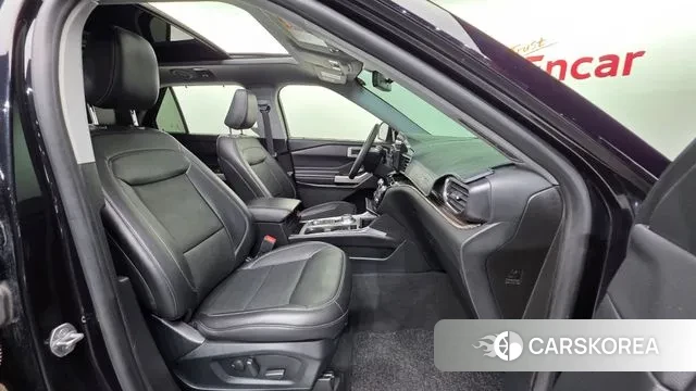 Ford Explorer 6th Generation id 3213916 из Кореи 20