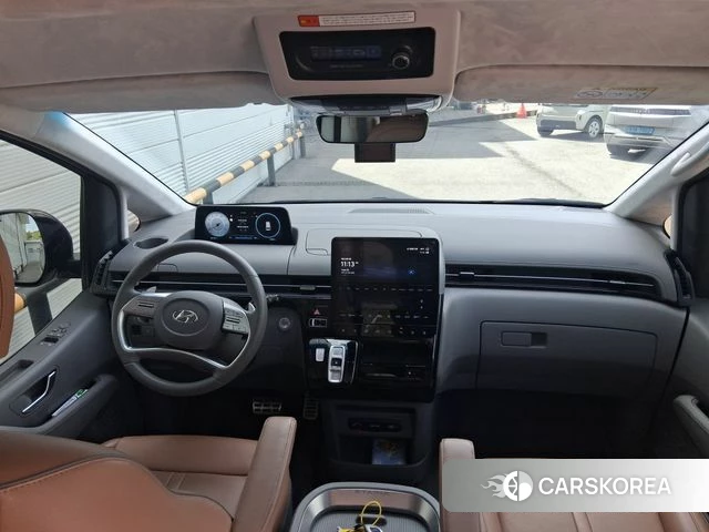 Hyundai Staria id 4201741 из Кореи 20