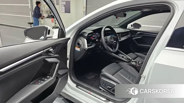 Audi A3 (8Y) id 3518480 из Кореи 20