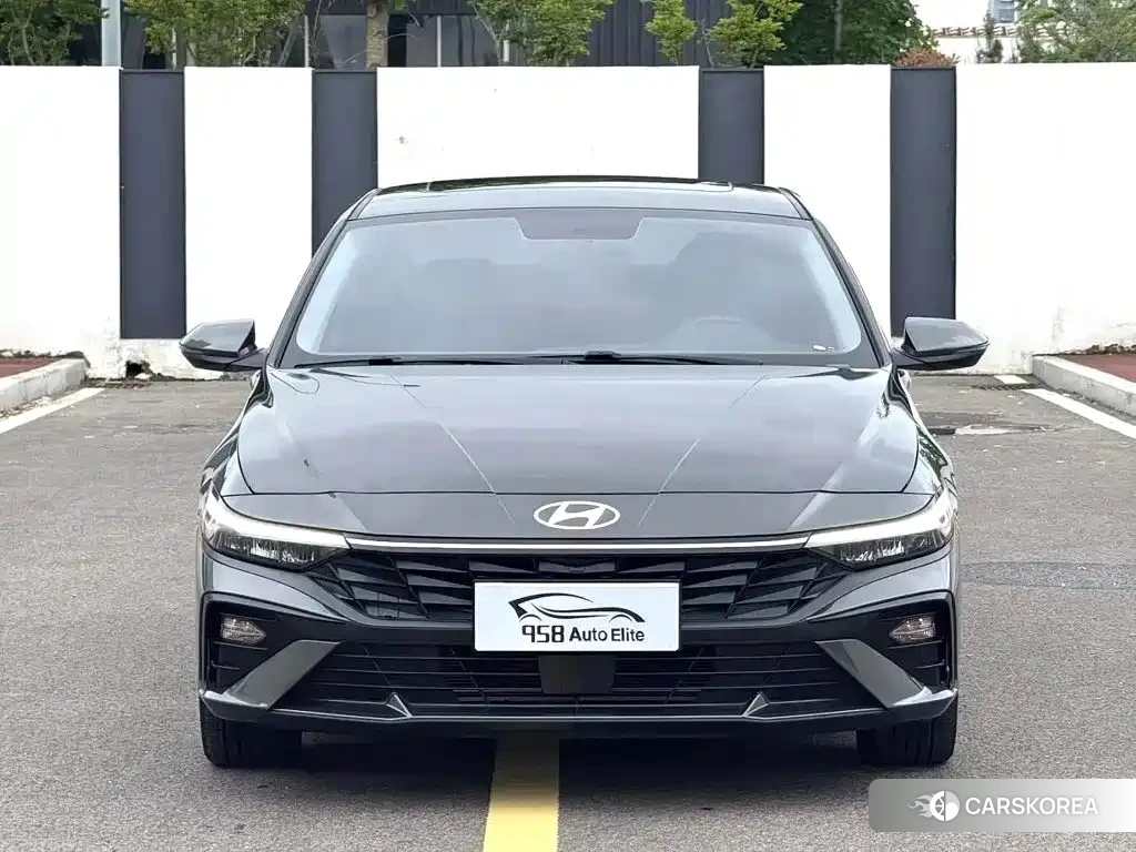 Hyundai Elantra id 4576360 из Китая 13