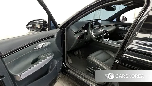 Genesis GV70 id 3054340 из Кореи 20