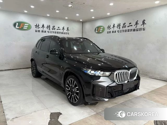 BMW X5 id 4380365 из Китая 33