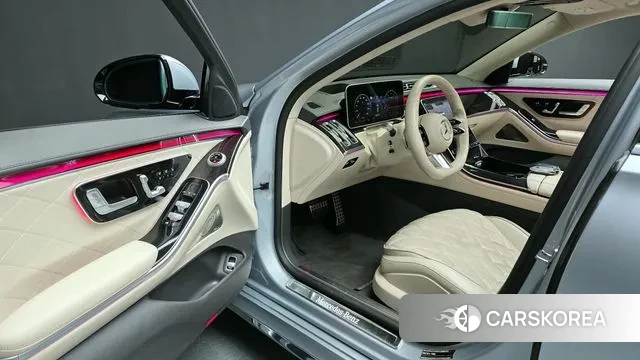Mercedes-Benz S-Class W223 id 3458519 из Кореи 20