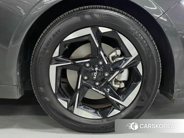 Kia The New K5 3rd generation id 4243110 из Кореи 20