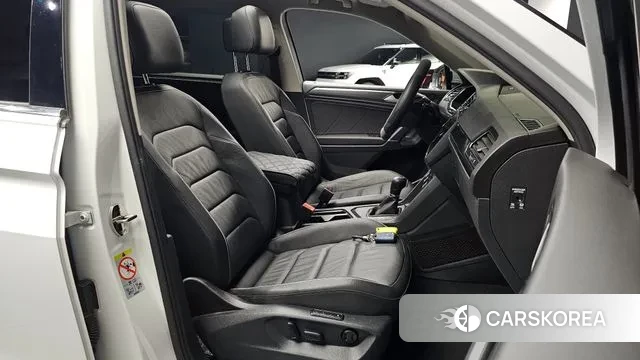 Volkswagen Tiguan Allspace id 3129365 из Кореи 20