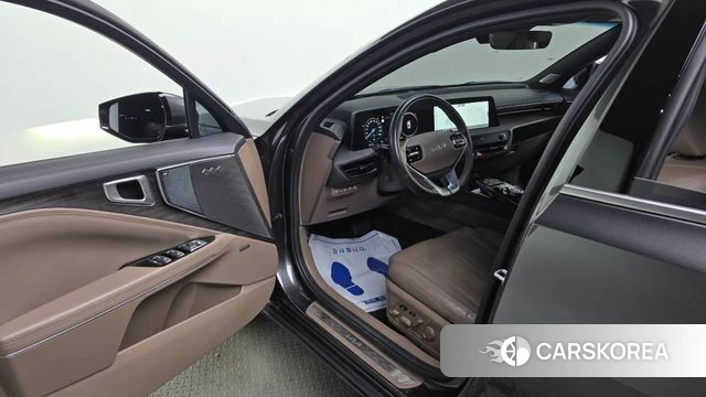Kia K8 Hybrid id 4671407 из Кореи 20