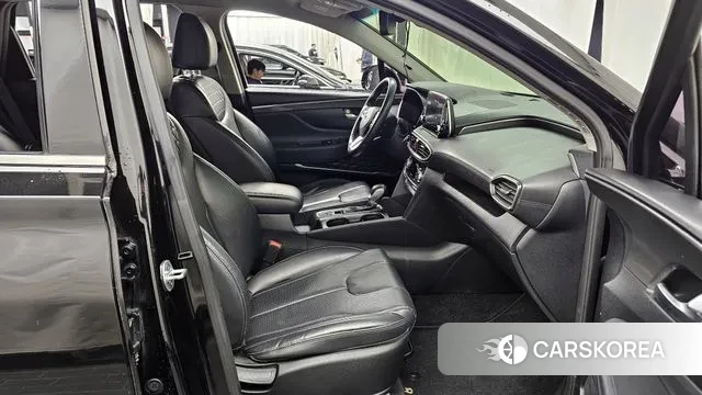 Hyundai Santa Fe TM id 3536350 из Кореи 20