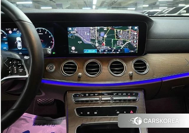 Mercedes-Benz E-Class W213 id 4224079 из Кореи 19