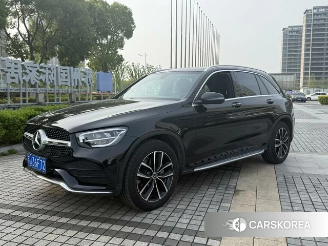Mercedes-Benz GLC id 4256227 из Китая 10