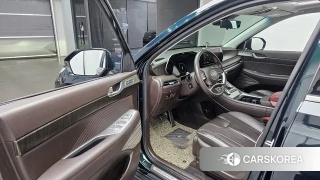 Hyundai The New Palisade id 3763919 из Кореи 20