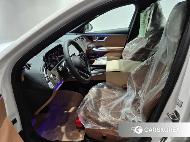 Mercedes-Benz E-Class W214 id 3890913 из Кореи 20