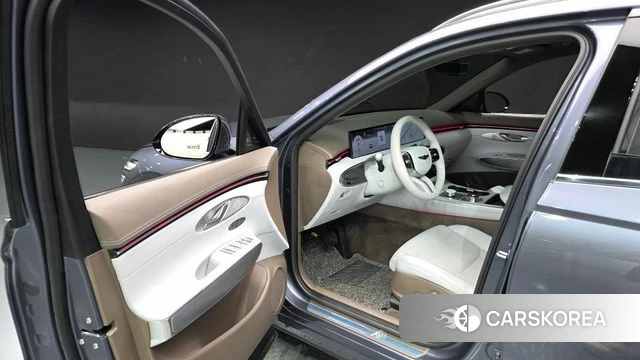 Genesis GV70 id 4681720 из Кореи 34