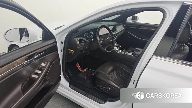 Genesis G90 id 3045098 из Кореи 20