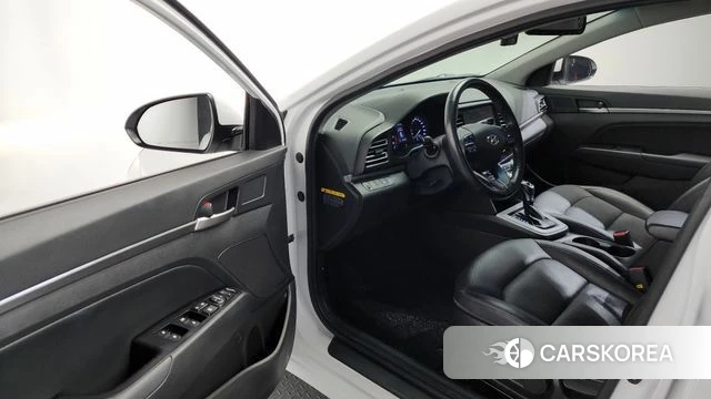 Hyundai The New Avante AD id 3820340 из Кореи 20