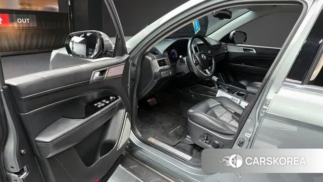 Ssangyong G4 Rexton id 3095985 из Кореи 20