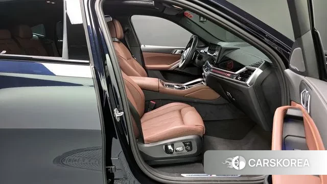 BMW X6 (G06) id 3689470 из Кореи 20