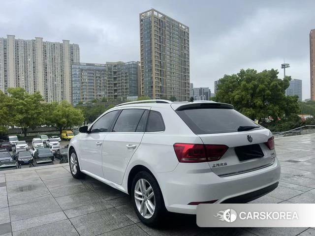 Volkswagen Langxing id 4211785 из Китая 16