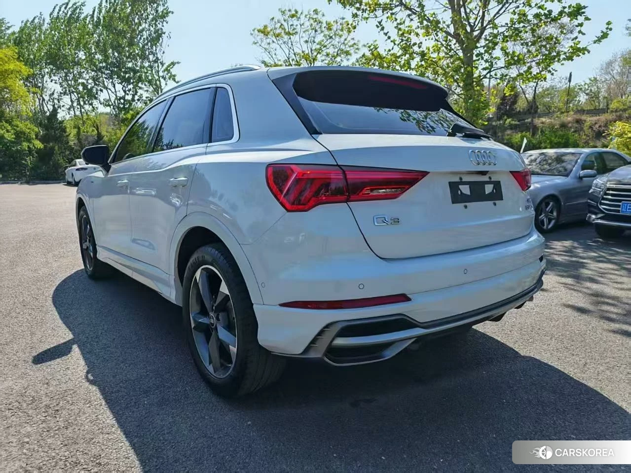 Audi Q3 id 4454233 из Китая 11