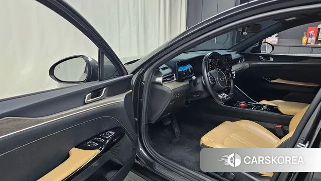 Kia K5 3rd generation id 3428154 из Кореи 20