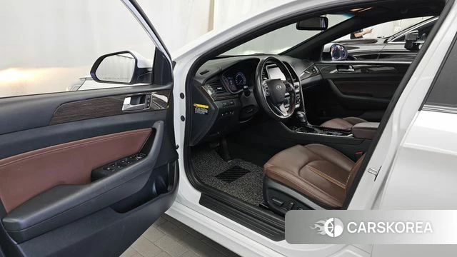Hyundai Sonata New Rise id 4937606 из Кореи 34
