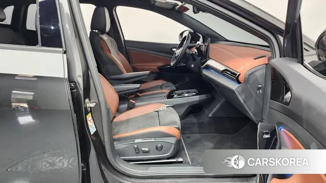 Volkswagen ID.4 id 3600346 из Кореи 20