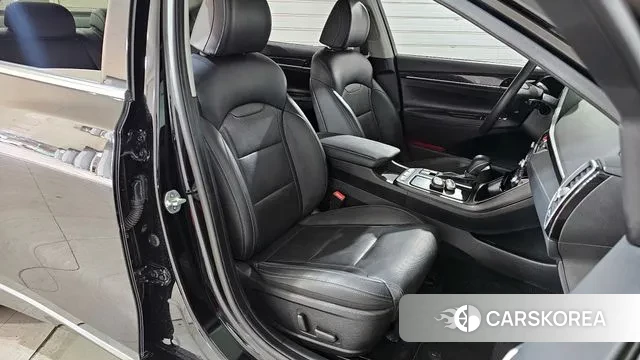 Hyundai Grandeur IG id 3489361 из Кореи 20