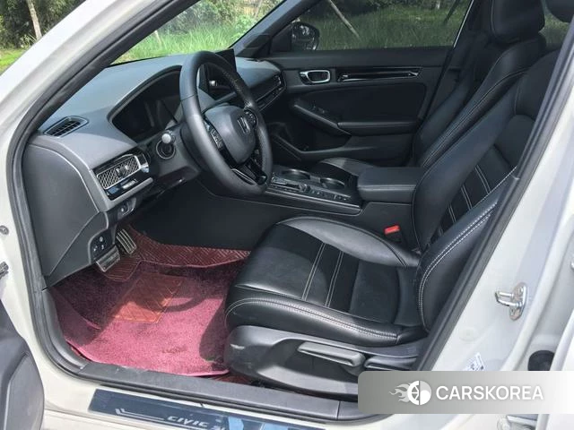 Honda Civic id 4219251 из Китая 20