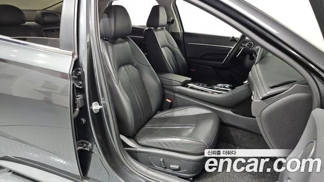 Hyundai Sonata (DN8) id 2917454 из Кореи 20