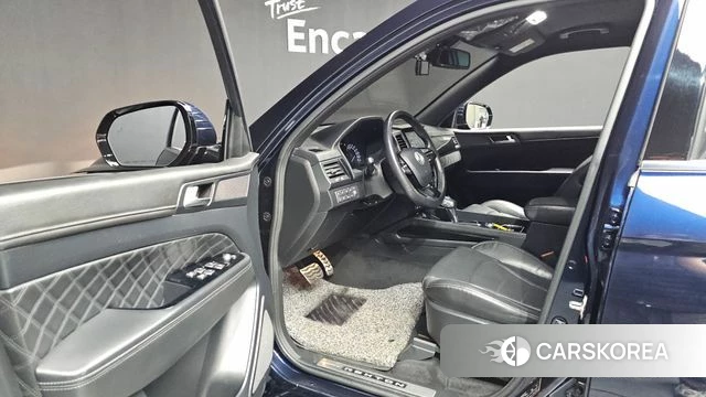 Ssangyong G4 Rexton id 3843885 из Кореи 20