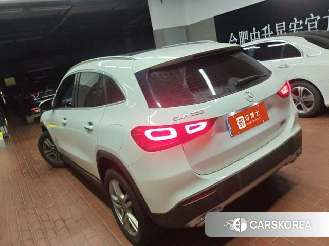 Mercedes-Benz GLA id 4358938 из Китая 10