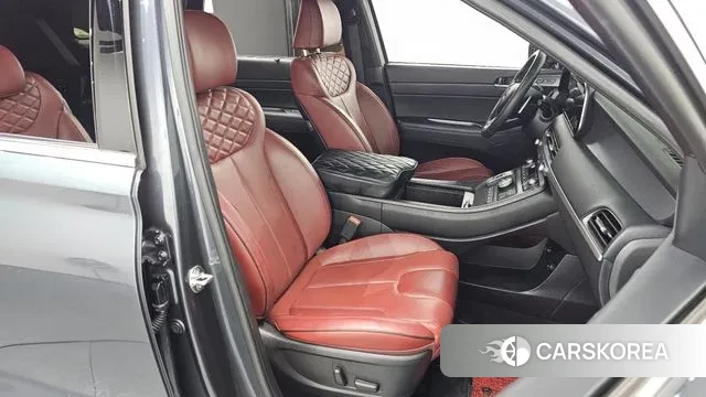 Hyundai Palisade id 3722640 из Кореи 20