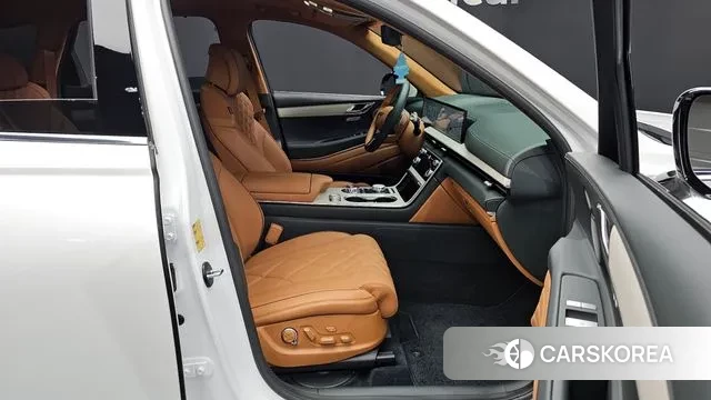 Genesis GV80 id 3654078 из Кореи 20