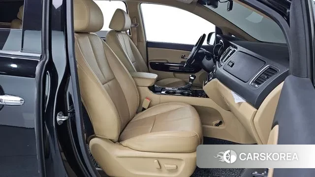 Kia The New Carnival id 3460100 из Кореи 20