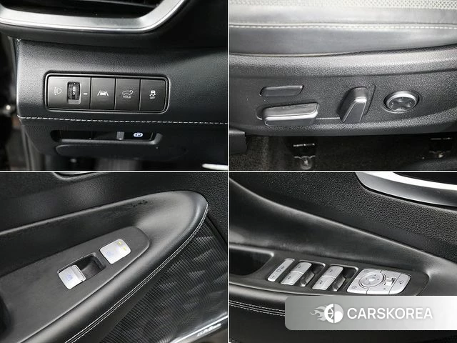 Hyundai The New Santa Fe id 4480714 из Кореи 20