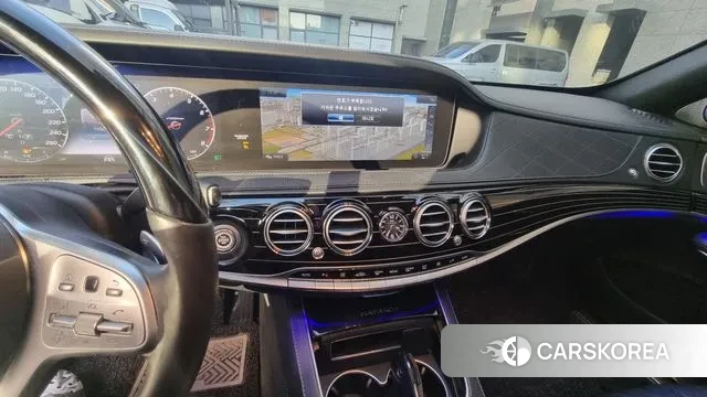 Mercedes-Benz S-Class W222 id 3429267 из Кореи 15