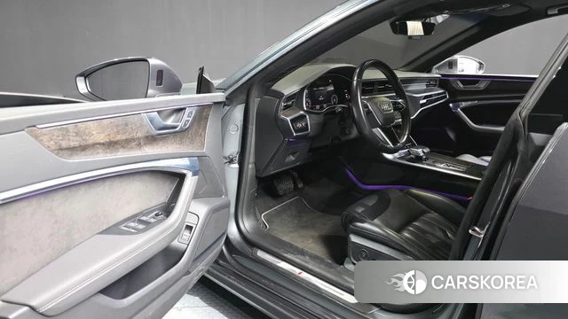 Audi A7 (4K) id 3879144 из Кореи 20