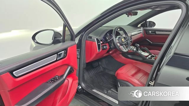 Porsche Cayenne (PO536) id 4292835 из Кореи 37