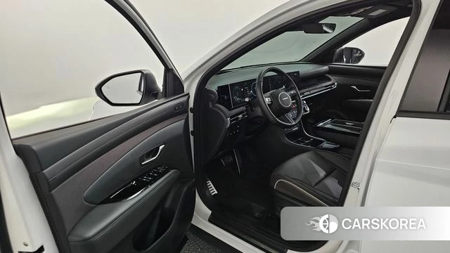 Hyundai The New Tucson Hybrid (NX4) id 4756822 из Кореи 35