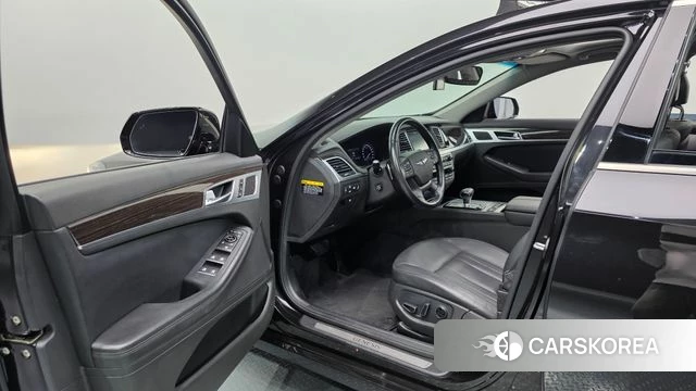 Genesis G80 id 4285581 из Кореи 30