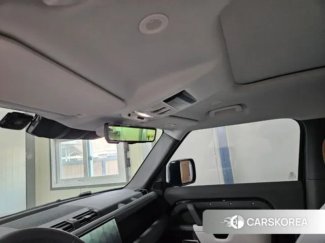 Land Rover Defender (L663) id 3705685 из Кореи 12