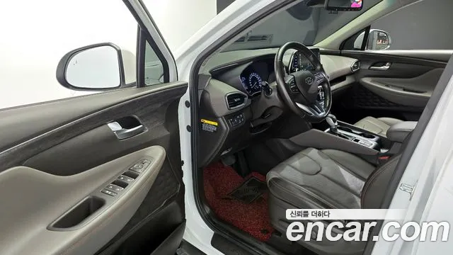 Hyundai Santa Fe TM id 2727879 из Кореи 20