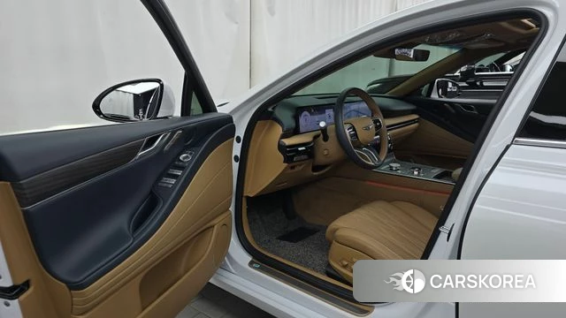 Genesis G80 (RG3) id 4523247 из Кореи 20