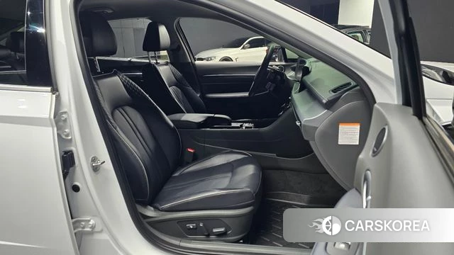 Hyundai Sonata D Edge Hybrid (DN8) id 4279949 из Кореи 20
