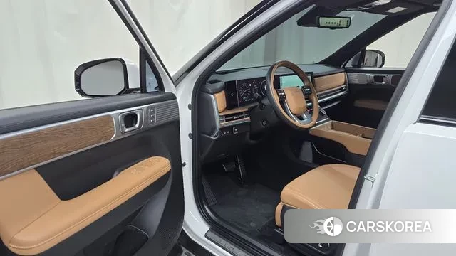 Hyundai Santa Fe (MX5) id 3333264 из Кореи 20