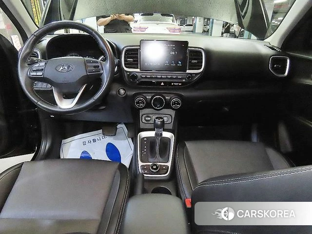 Hyundai Venue id 4362938 из Кореи 19