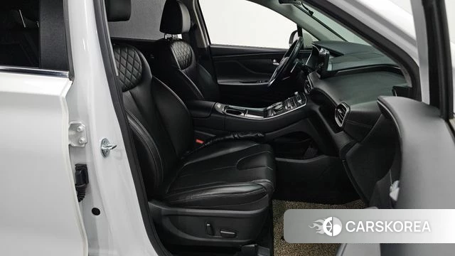 Hyundai The New Santa Fe id 3885225 из Кореи 20