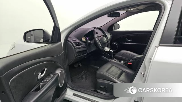 Renault Korea (Samsung) SM3 Neo id 4502669 из Кореи 20