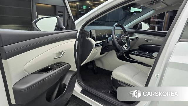 Hyundai The New Tucson (NX4) id 4649652 из Кореи 30
