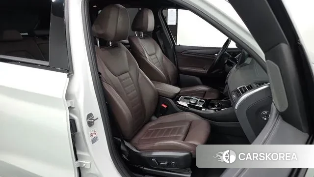 BMW iX3 id 3585649 из Кореи 20