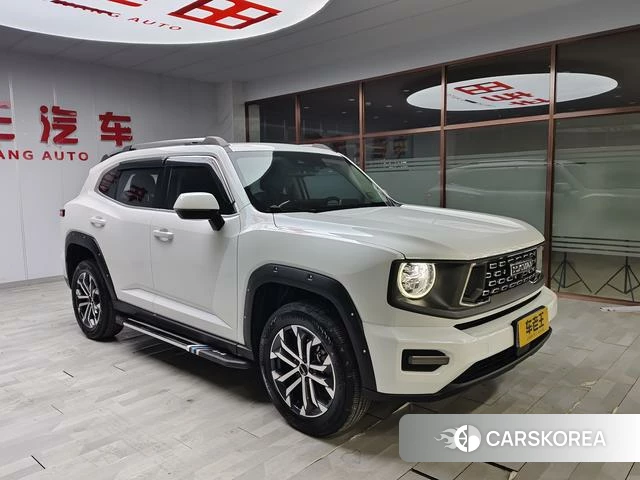 Haval Big Dog PLUS id 4253813 из Китая 10